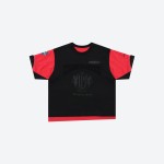 Retro Patchwork T-shirt
